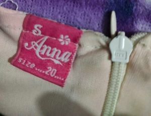 Stylish Girls' Jacket &amp; Top Set