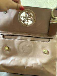ORignal Guess Colorblock Satchel