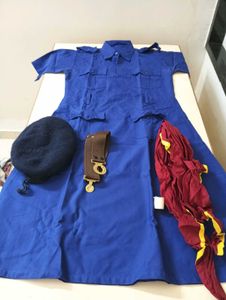 Scouts Dress For Girls