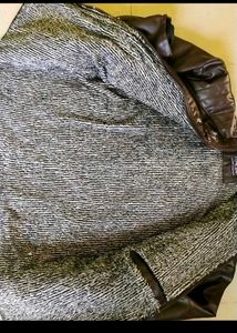 100% Pure Leather Italian Export Jacket
