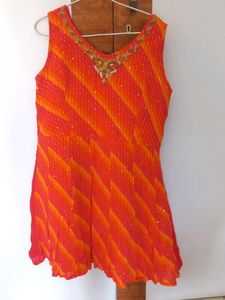Peplum Top And Palazzo Set