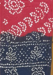 Jaipuri printed  Cotton Chunni
