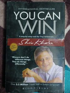 Sale 🤫You Can Win By Shiv Khera