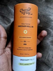 Chemist at Play Deodorant