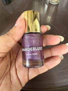 Pack Of 5 Myglamm Matte Nail Polish