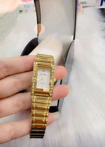 Tim Berlo - Golden Watch for Women