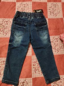Denim jeans pant