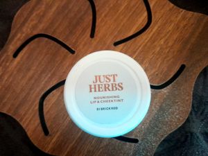 Just Herbs Lip & Cheek Tint