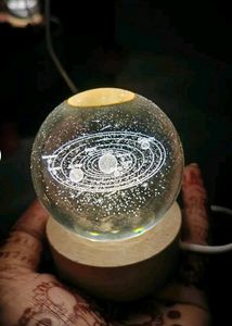 Solar System Lamp Pack Of 1