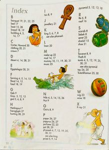 Pyramids Were Built/ I Wonder Why Children Book