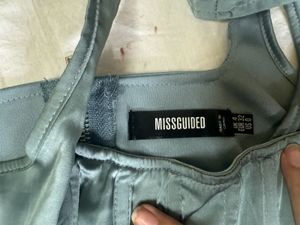 MISSGUIDED corset top