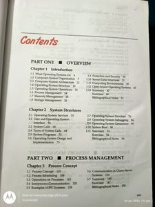 Operating System Concepts By Wiley  india pvt. Ltd