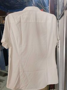 Women white shirt