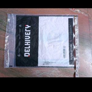 Delhivery Shipping Bags 30+ Pieces