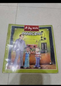 A Day With Marconi Book