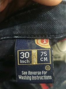 Denim Culture Jeans