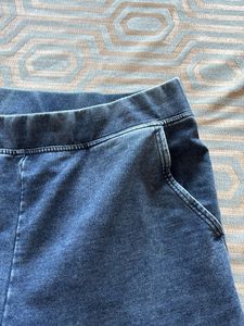 Comfy Women wide leg Denim Pants