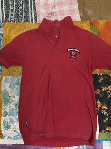 Red Bishop Reding Polo Shirt