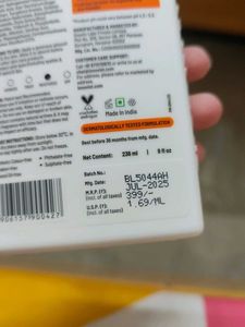 Chemist At Play Aha Body Lotion With Ceromides