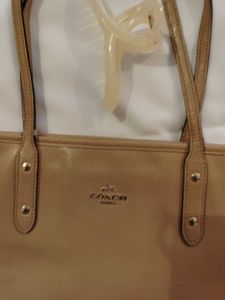 Coach Original Tote Bag