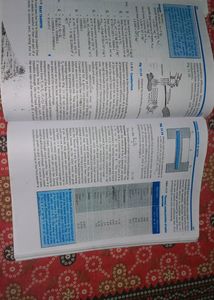 Class 11 NCERT Physics Book (Part 1 &amp; Part 2) Together