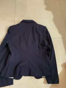 Navy Blue Blazer
