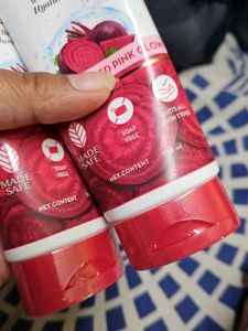 Mamaearth Face Wash Combo Offer