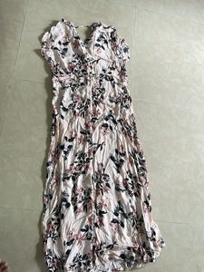 Floral Print Dress