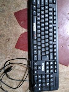 Keyboard