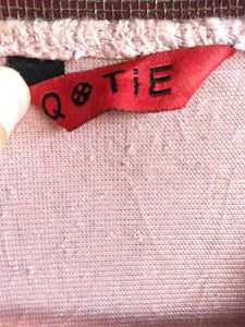 Korean plush sweater