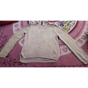 Sequin Stylish Pullover