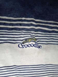 Striped Polo T-Shirt