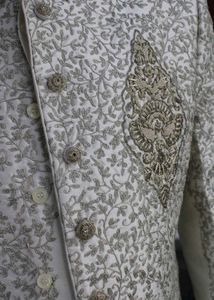 Manyavar Wedding Suit
