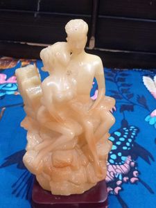 Resin Showpiece