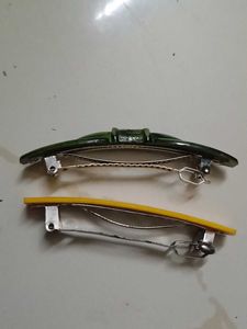 Hair Clip Set