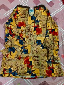 Women Multi Colour Top