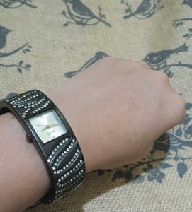 Y2k Bangle Watch