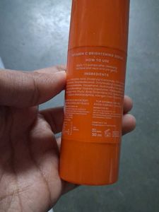 Foxtale Vitamin C Serum