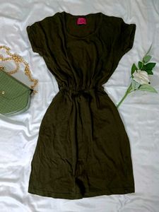 Olive Loungewear
