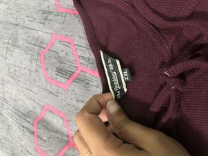 Roadster tie up neck top