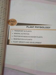 Biology Class 11th Of Modern abc
