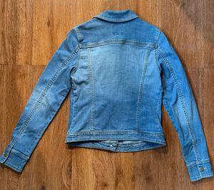 Mango Denim Jacket