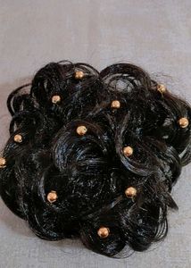 Artificial Juda With Two Colours Beads