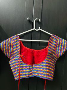 Multicoloured Blouse