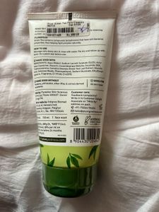 Plum Green Tea Face Wash