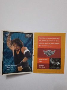 Marbels WWE Album No 6