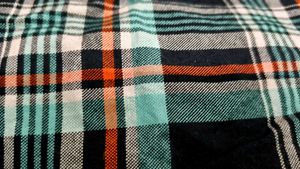 🌟 Original Levi&#39;s Plaid Flannel Shirt