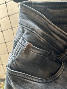 Mufti Brand Tappered Stretchable Jeans 32