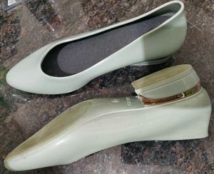 Beautiful Mink Green Bellies- Waterproof 39 Size