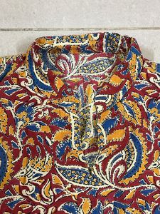 Pakistani Kurta With Flared Sleeves
